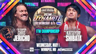 Episode 18 The Road to AEW Double or Nothing 2024 Begins