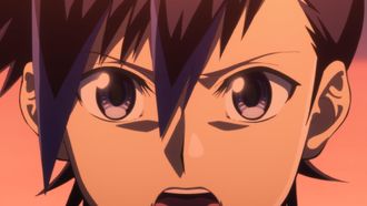 Episode 24 Towards the Light