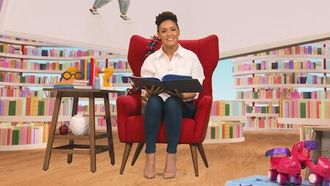Episode 2 Grace Byers Reads I Am Enough