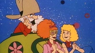 Episode 11 Race to the Center of the Universe