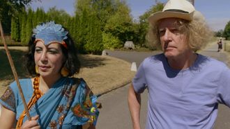 Episode 1 A Dream of England