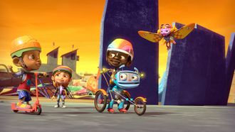 Episode 16 Road Runner