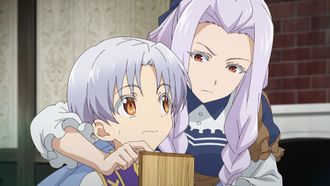 Episode 4 A Spicy Negotiation and Sweet Baked Treats