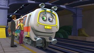 Episode 25 A Pat on the Paintwork