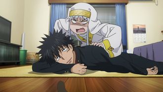 Episode 7 The Third Level