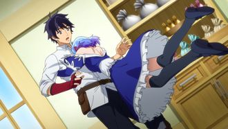 Episode 10 Saving the Hero