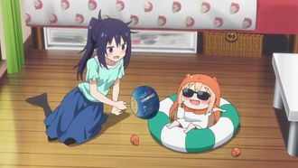Episode 5 Umaru and Summer Vacation