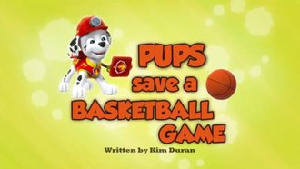 Episode 18 Pups Save an Adventure/Pups Save a Surprise