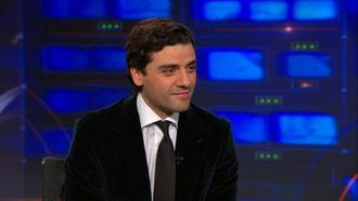 Episode 55 Oscar Isaac