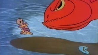 Episode 8 The Lost Dargyte