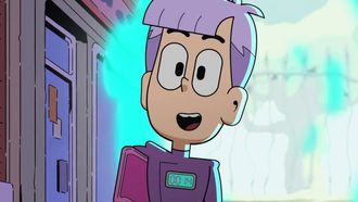 Episode 11 The Kid From The Future