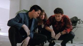 Episode 5 Men Seeking Women