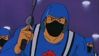 Episode 3 The M.A.S.S. Device: The Worms of Death (3)