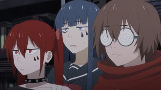 Episode 5 CLIMBING TO THE HELL