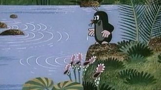 Episode 28 The Mole and the Medicine