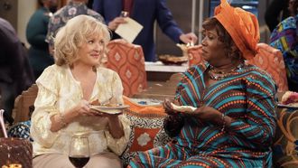 Episode 8 Estée Lauder and Goat Meat
