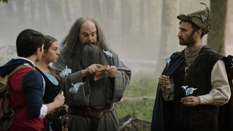 Episode 7 Flashback