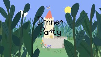 Episode 41 The Dinner Party