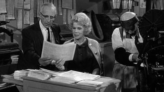Episode 28 Bedloe Gets His Comeuppance