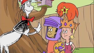 Episode 14 Gorillas in the Nest/Tale of a Dragon