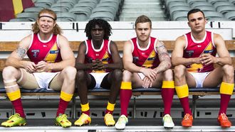 Episode 8 Fucken Footballers
