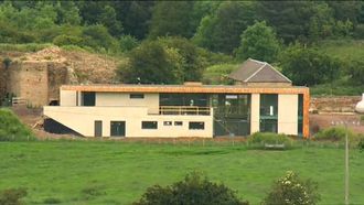 Episode 5 The Lime Kiln House, Midlothian, Scotland
