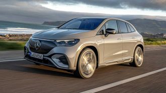 Episode 17 Mercedes-AMG EQE SUV