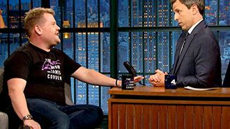 Episode 129 James Corden/Riley Keough/Frank Rich/Jon Theodore
