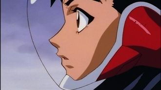 Episode 12 Ardent Desire
