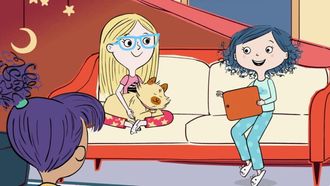Episode 26 Slumber Party