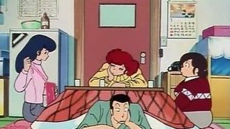 Episode 20 Kyoko's Ticking Time bomb ! Godai's Extended Absence