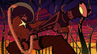 Episode 12 D.C. konfidensharu/pantei + buriifu