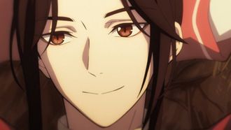 Episode 4 The Ghost King Hua Cheng