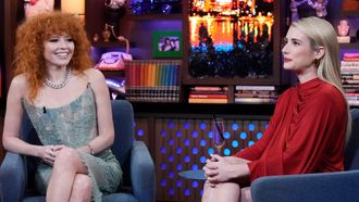 Episode 154 Natasha Lyonne and Emma Roberts