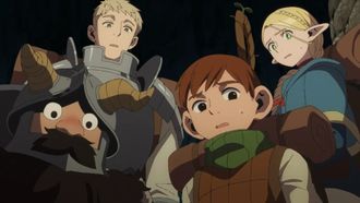 Episode 10 Episode 10: Giant Frogs/Aboveground
