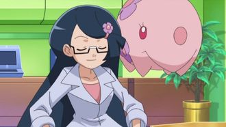 Episode 6 Tsutarja: Attracted by Capture!?