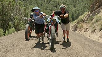 Episode 6 Rocky Mountains