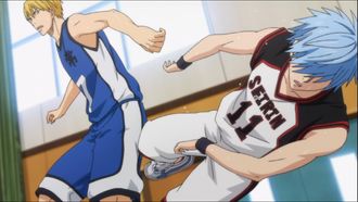 Episode 4 Take Care of the Counter Attack!