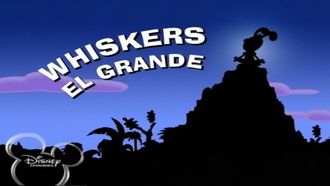 Episode 39 Whiskers the Great