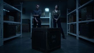 Episode 4 Containment