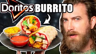 Episode 29 Craziest Stadium Foods In America (Taste Test)
