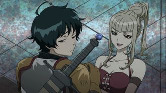 Episode 21 Metamorphose at Gate