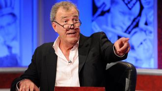Episode 3 Jeremy Clarkson, Camilla Long, Henning Wehn