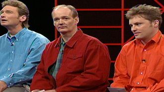 Episode 7 Greg Proops, Ardal O'Hanlon, Colin Mochrie, Ryan Stiles