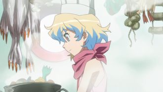Episode 13 Eat Up Everyone!
