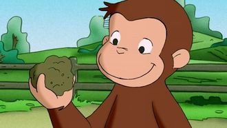 Episode 3 George and the Giant Thumb/Shutter Monkey
