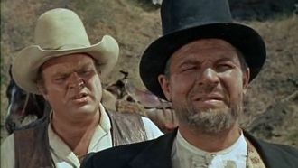 Episode 9 Mr. Henry Comstock