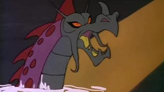 Episode 8 We Saw a Sea Serpent