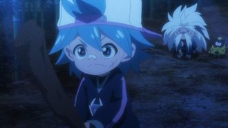 Episode 7 Kappei of the Shinobi Village