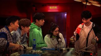 Episode 12 Virus Research Institute (2)